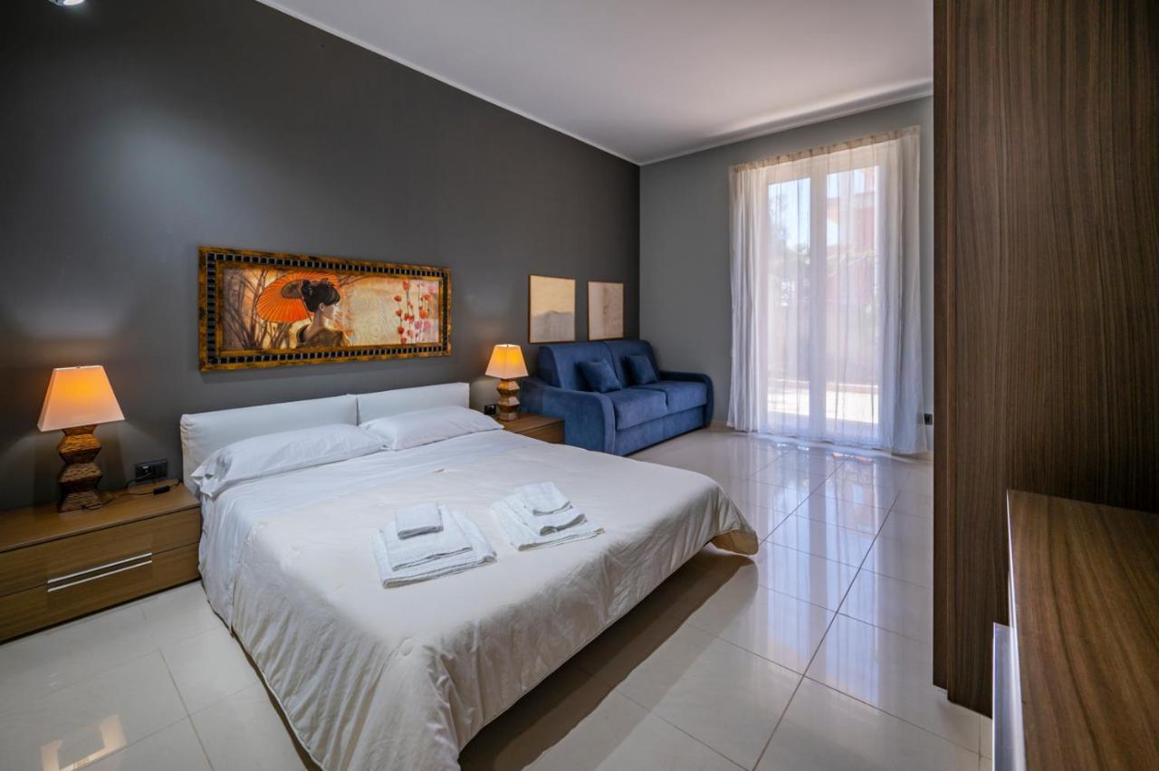 פקינו Villa Floyd Charming Rooms B&B מראה חיצוני תמונה